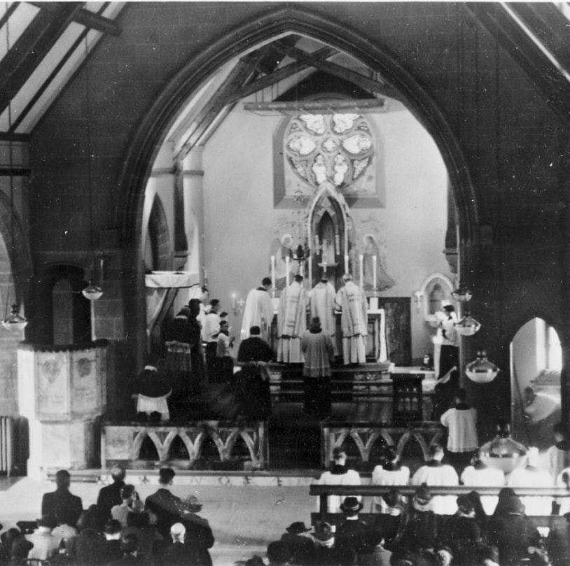 St Michael’s RC Church Linlithgow